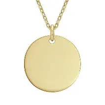 Your Birth Flower — Personalized Necklace