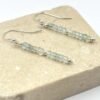Aquamarine Earrings • Gold Filled or Sterling Silver Blue Gemstone Jewelry