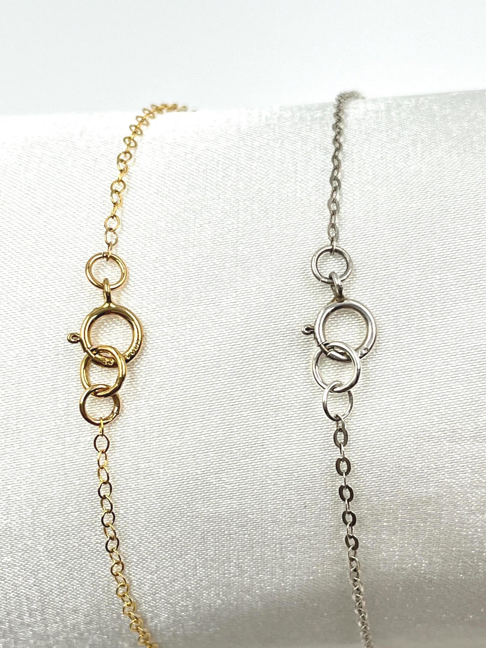 Crystal Quartz Necklace • Gold Filled or Sterling Silver • Dainty Minimalist Jewelry - Image 9